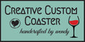 Creative Custom Coaster